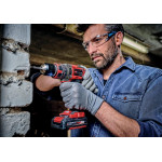 Шурупокрут акумуляторний ударний Einhell TP-CD 18/50 Li-i BL 2×2.0Ah (4513940) – Фото №3