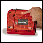 Зарядное устройство для Einhell Power-X-Boost Charger 8 A (4512155) – Фото №7