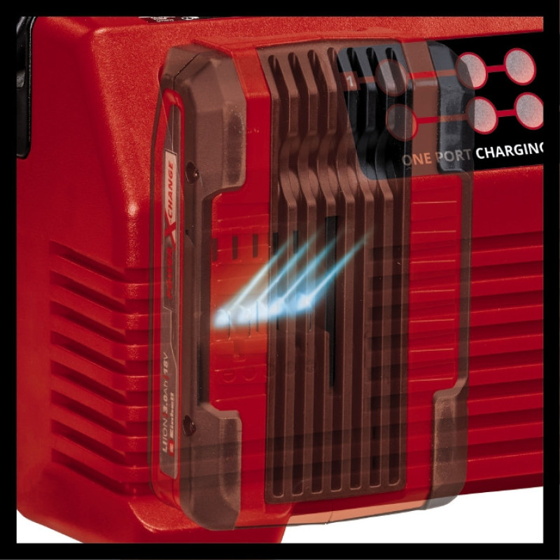 Зарядное устройство для Einhell PXC 2x2 Power X-Quattrocharger 4A (4512102)