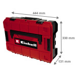 Кейс для инструментов Einhell E-Case SF (поролон) (4540019) – Фото №9