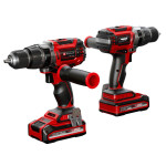 Дрель аккумуляторная ударная Einhell TP-CD 18/60 Li-i BL - Solo (4514205) – Фото №10