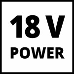 Шуруповерт ударный аккумуляторный Einhell TE-CD 18/48 Li-i Kit 2x2.5 Ah (4513926K) – Фото №8