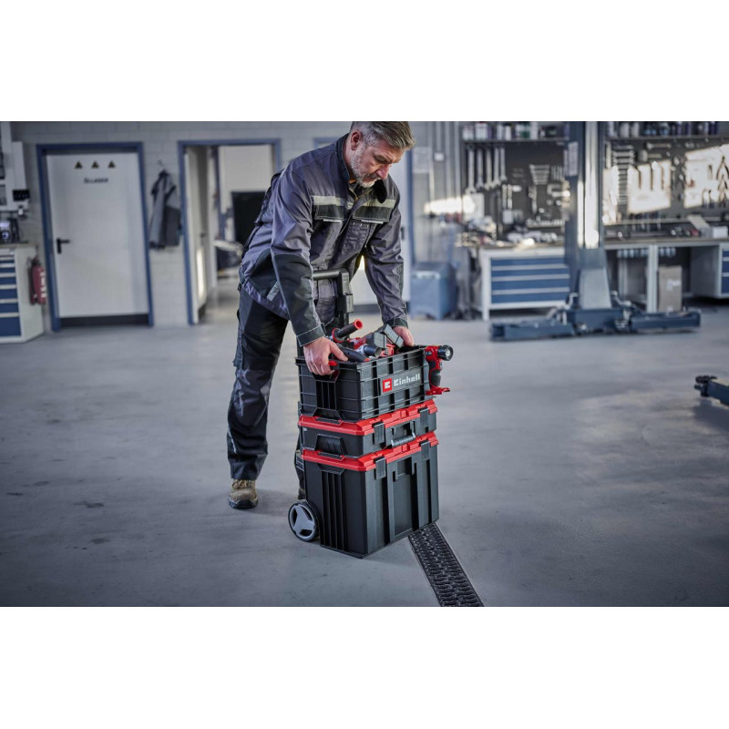 Ящик системи кейсів Einhell E-Case Toolbox (4540037)