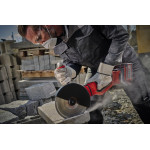 Шліфмашина кутова аккумуляторна Einhell AXXIO 36/230 Q (4431160) – Фото №4