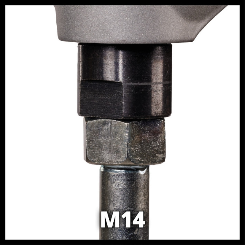 Міксер будівельний акумуляторний Einhell TP-MX 18-2 Li BL - Solo (4258770)