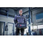 Ящик системи кейсів Einhell E-Case Toolbox (4540037) – Фото №4