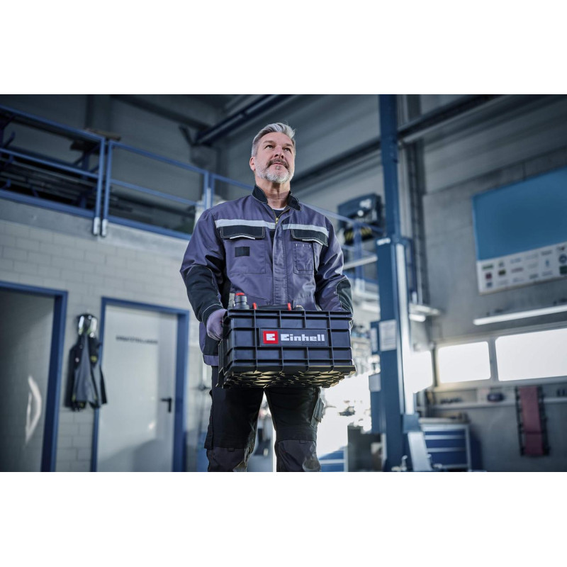 Ящик системи кейсів Einhell E-Case Toolbox (4540037)