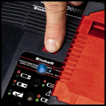 Зарядний пристрій Einhell Power-X-Boost Charger 6 A (4512064) – Фото №5
