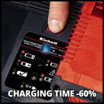 Зарядное устройство для Einhell Power-X-Boost Charger 8 A (4512155) – Фото №4