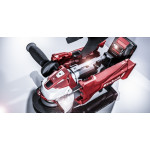 Шлифмашина угловая аккумуляторная Einhell TE-AG 18/115 Li - Solo (4431110) – Фото №6