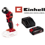 Ліхтар акумуляторний Einhell TC-CL 18 Li H Kit 2.5 Ah (4514130K) – Фото №1