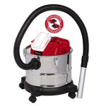 Пилосос для золи акумуляторний Einhell TE-AV 18/15 Li C - Solo (2351700) – Фото №1
