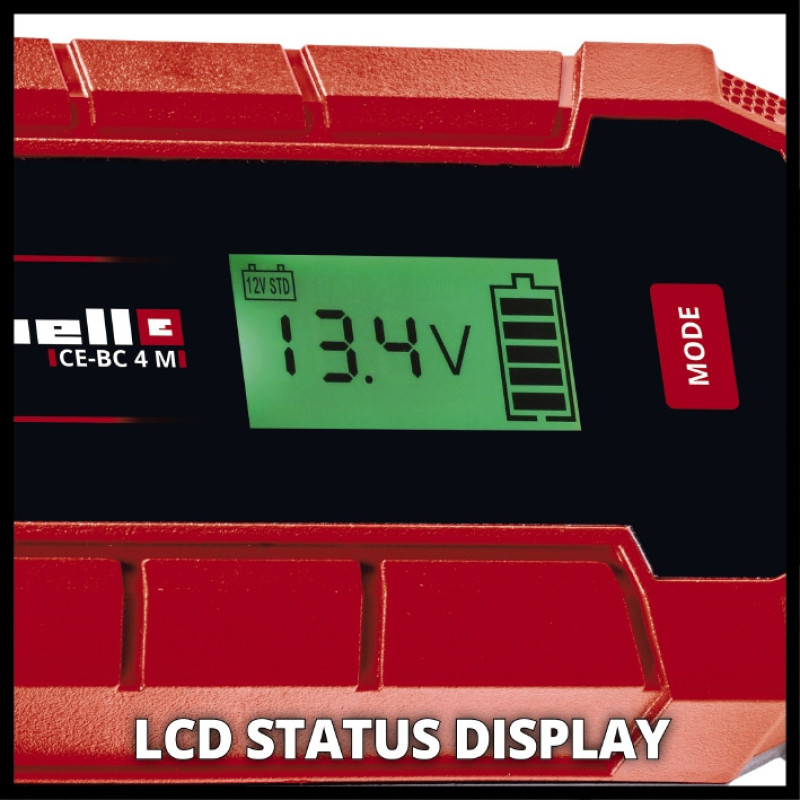 Зарядное устройство для Einhell CE-BC 4 M (1002225)