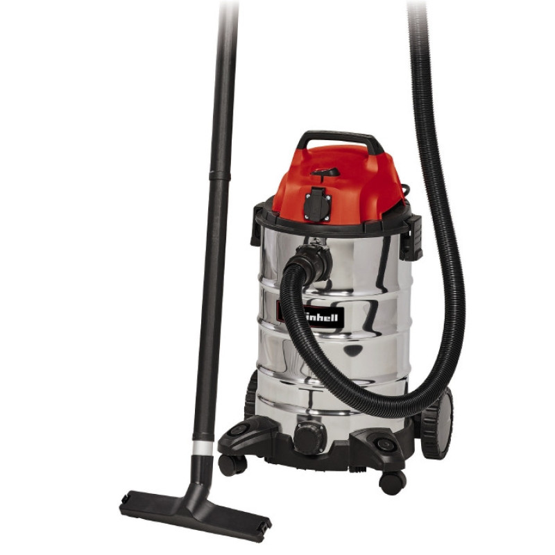 Пылесос для влаги/сух уборки Einhell TC-VC 1930 SA Kit (2342230)