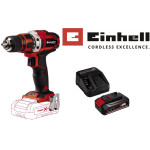 Шуруповерт аккумуляторный Einhell TE-CD 18/40 Li Kit 2.5 Ah (4513925K) – Фото №1