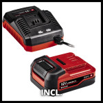 Дриль акумуляторна Einhell TE-CD 12/1 X-Li (1x2,0Ah) (4513592) – Фото №6