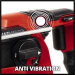 Перфоратор аккумуляторный Einhell HEROCCO 36/28 (4513950) – Фото №4