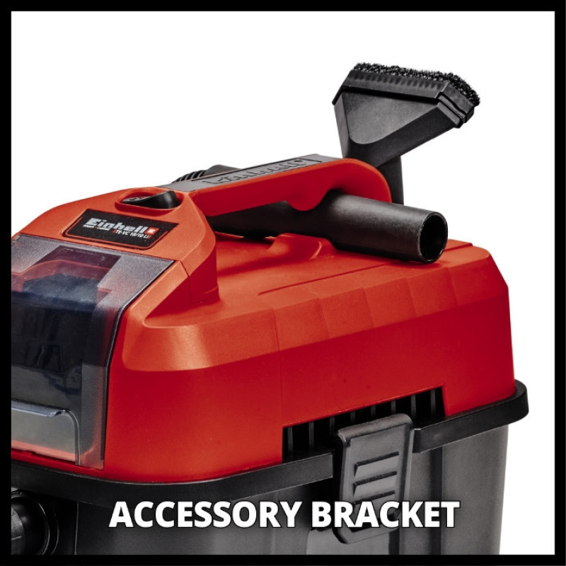 Пилосос акумуляторний Einhell TE-VC 18/10 Li Kit 2.5 Ah (2347160K)