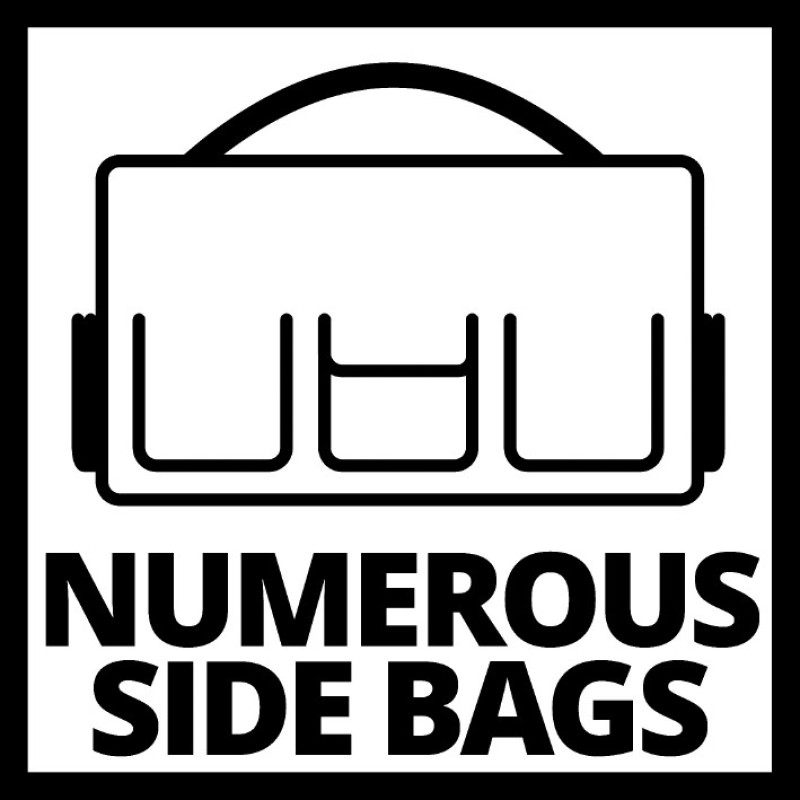 Сумка для инструмента Einhell Bag 45/29 (4530074)