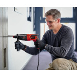 Перфоратор электрический Einhell TC-RH 620 4F Kit (4257992) – Фото №2