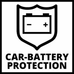 Зарядний пристрій Einhell PXC Power X-Car Charger 3A (4512113) – Фото №8