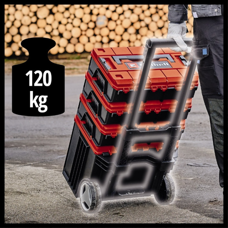 Ящик (кейс) для інструментів Einhell E-Case Tower (4540015)
