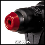 Перфоратор электрический Einhell TC-RH 620 4F Kit (4257992) – Фото №7