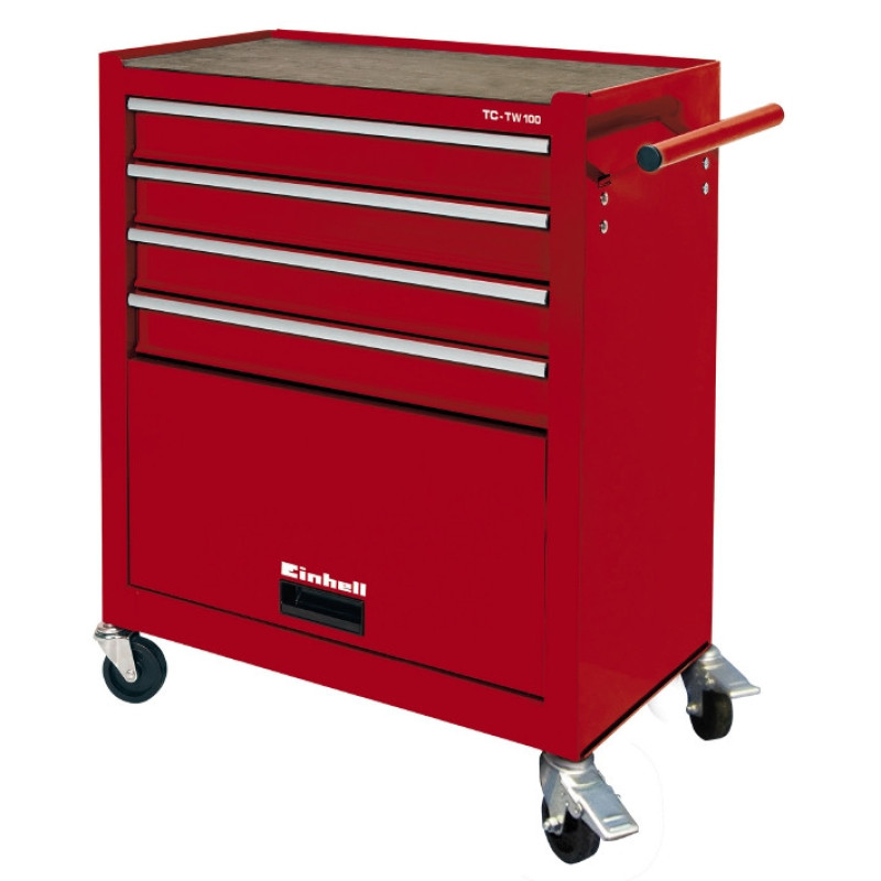 Ящик металевий для інструментів Einhell TC-TW 100 (4510170)