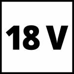 Отвертка для гипсокартона аккумуляторная Einhell TE-DY 18 Li - Solo (4259980) – Фото №8