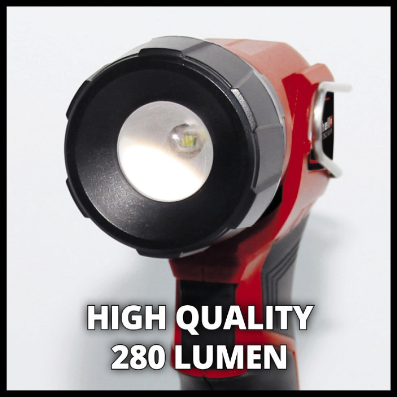 Ліхтар акумуляторний Einhell TC-CL 18 Li H Kit 2.5 Ah (4514130K)