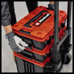 Ящик для инструментов на колесах Einhell E-Case L (4540014) – Фото №4