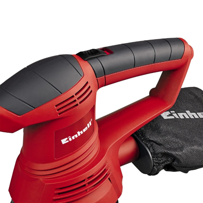 Шлифмашина эксцентриковая Einhell TC-RS 38 E (4462165)