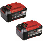 Аккумуляторы Einhell 2 шт 18V PXC Twinpack 5.2 Ah (4511526) – Фото №1