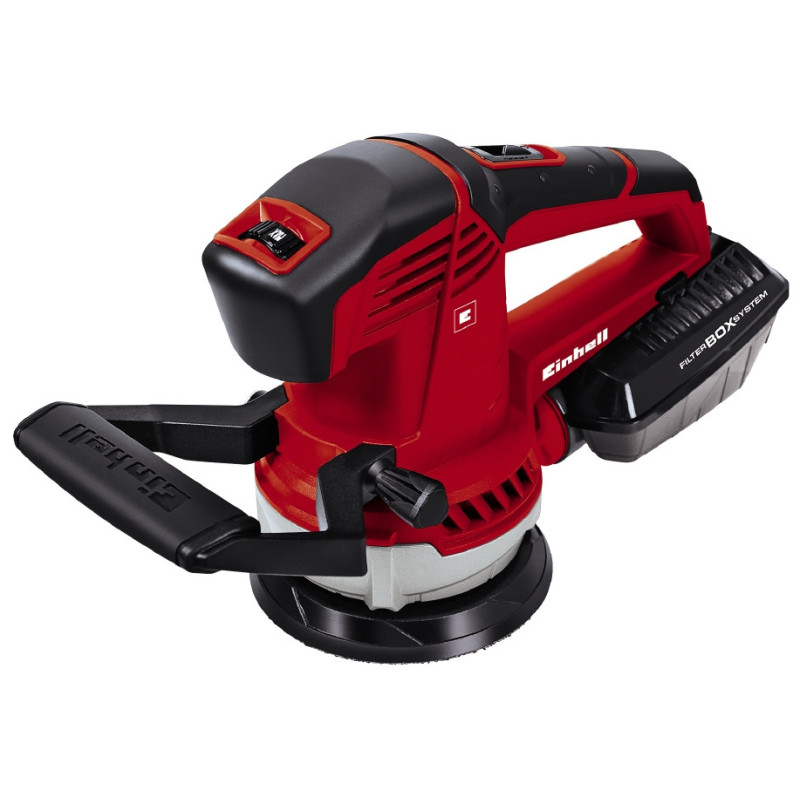 Шлифмашина эксцентриковая Einhell TE-RS 40 E (4462000)