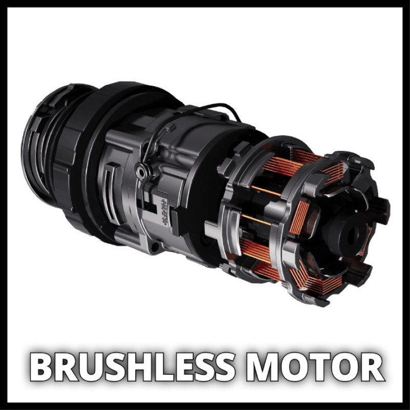 Гайкокрут ударний акумуляторний Einhell TP-CW 18 Li BL - Solo (4510040)