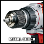 Дрель аккумуляторная Einhell TP-CD 18/60 Li BL - Solo (4514210) – Фото №6