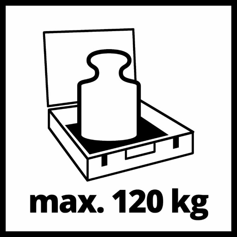 Ящик (кейс) для інструментів Einhell E-Case Tower (4540015)