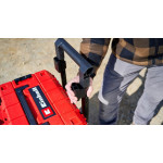 Ящик для инструментов на колесах Einhell E-Case L (4540014) – Фото №7