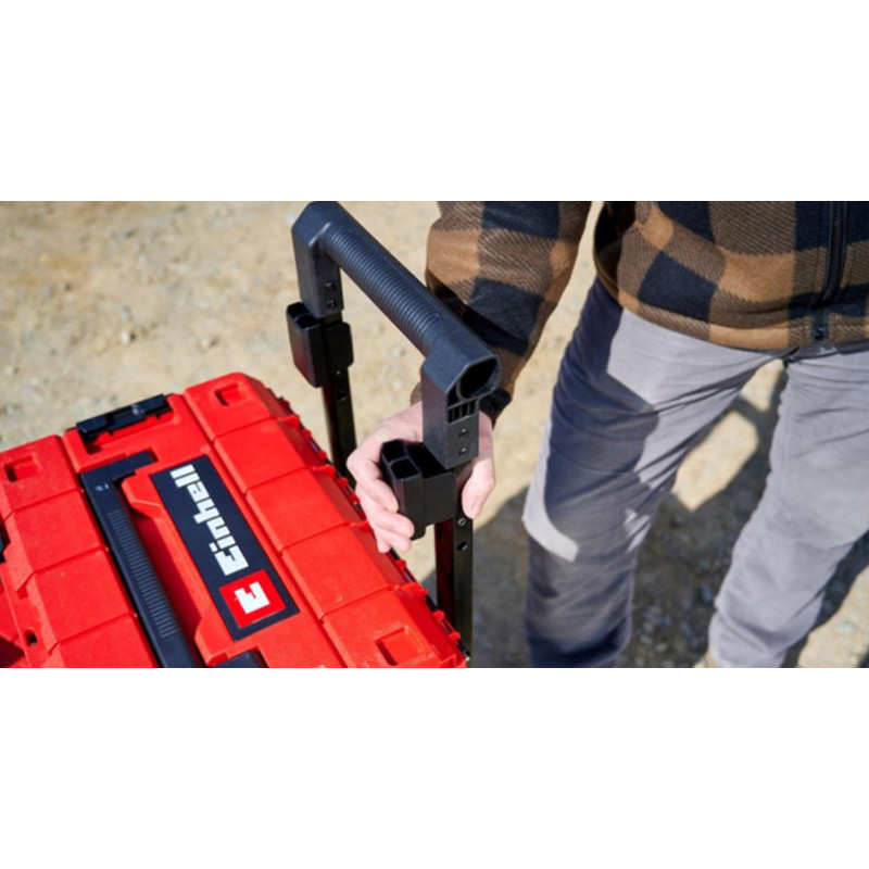 Ящик для инструментов на колесах Einhell E-Case L (4540014)