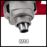 Миксер электрический Einhell TC-MX 1200 E (4258545) – Фото №5