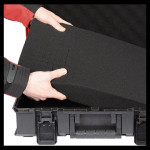Кейс для инструментов Einhell E-Case SF (поролон) (4540019) – Фото №8