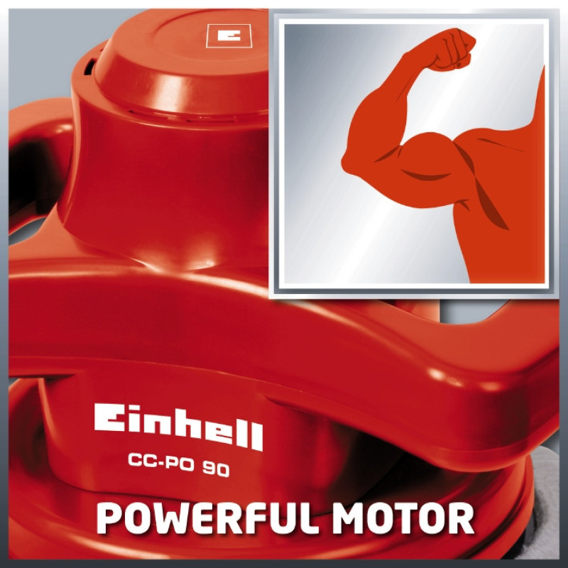 Полировальная машина Einhell CC-PO 90 (2093173)