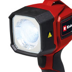 Фонарь аккумуляторный Einhell TC-CL 18/350 Li - Solo (4514175) – Фото №7