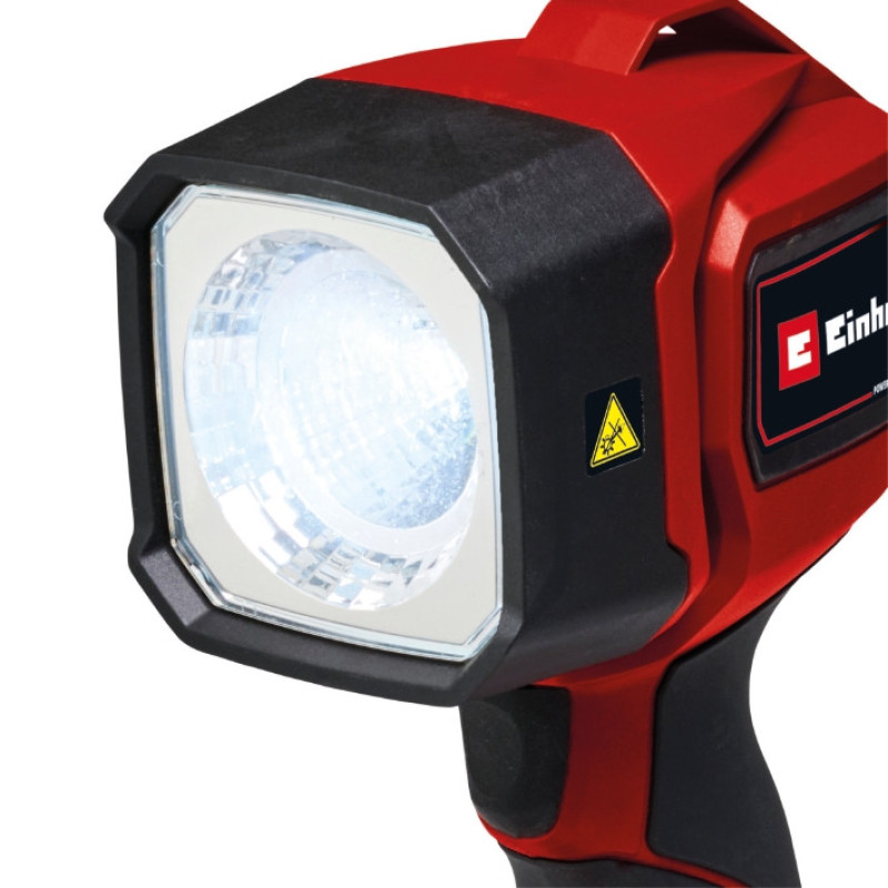 Фонарь аккумуляторный Einhell TC-CL 18/350 Li - Solo (4514175)