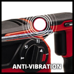 Перфоратор акумуляторний Einhell TP-HD 18/26 Li BL - Solo (4514265) – Фото №6