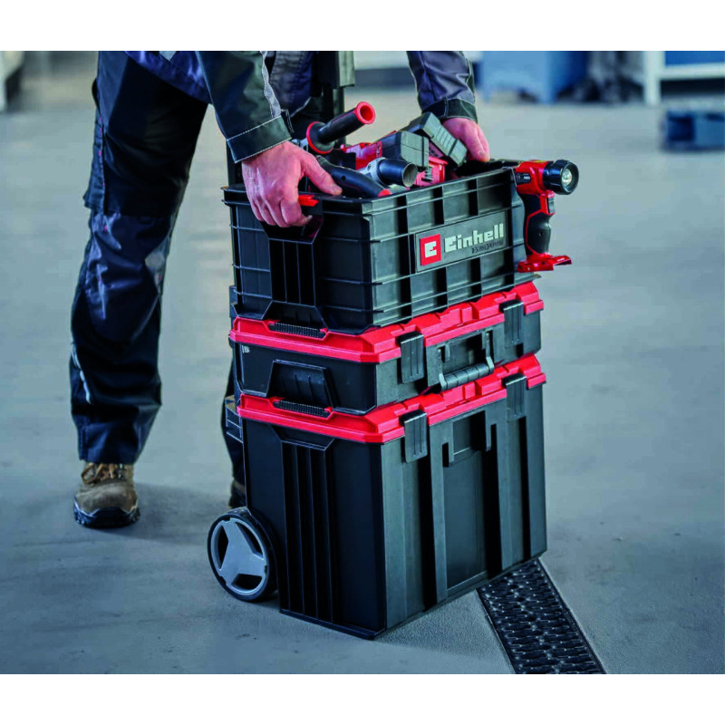 Ящик системи кейсів Einhell E-Case Toolbox (4540037)