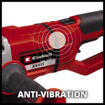 Шліфмашина кутова аккумуляторна Einhell AXXIO 36/230 Q (4431160) – Фото №10