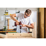 Шуруповерт ударный аккумуляторный Einhell TE-CD 18/48 Li-i Kit 2x2.5 Ah (4513926K) – Фото №4