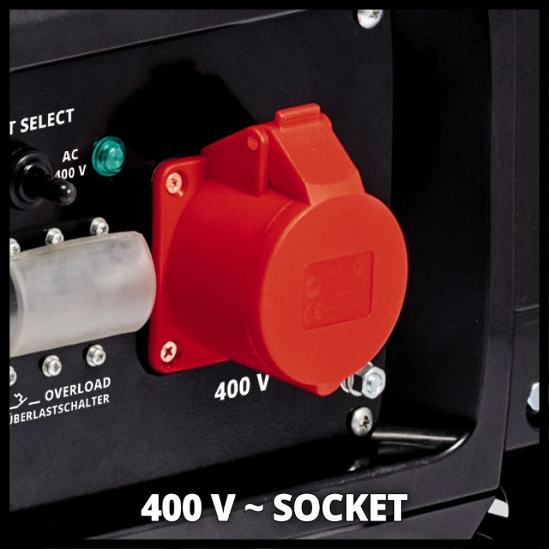 Генератор бензиновый Einhell TC-PG 55/E5 (4152562)
