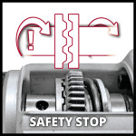 Перфоратор електричний Einhell TC-RH 1600 (4258478) – Фото №8